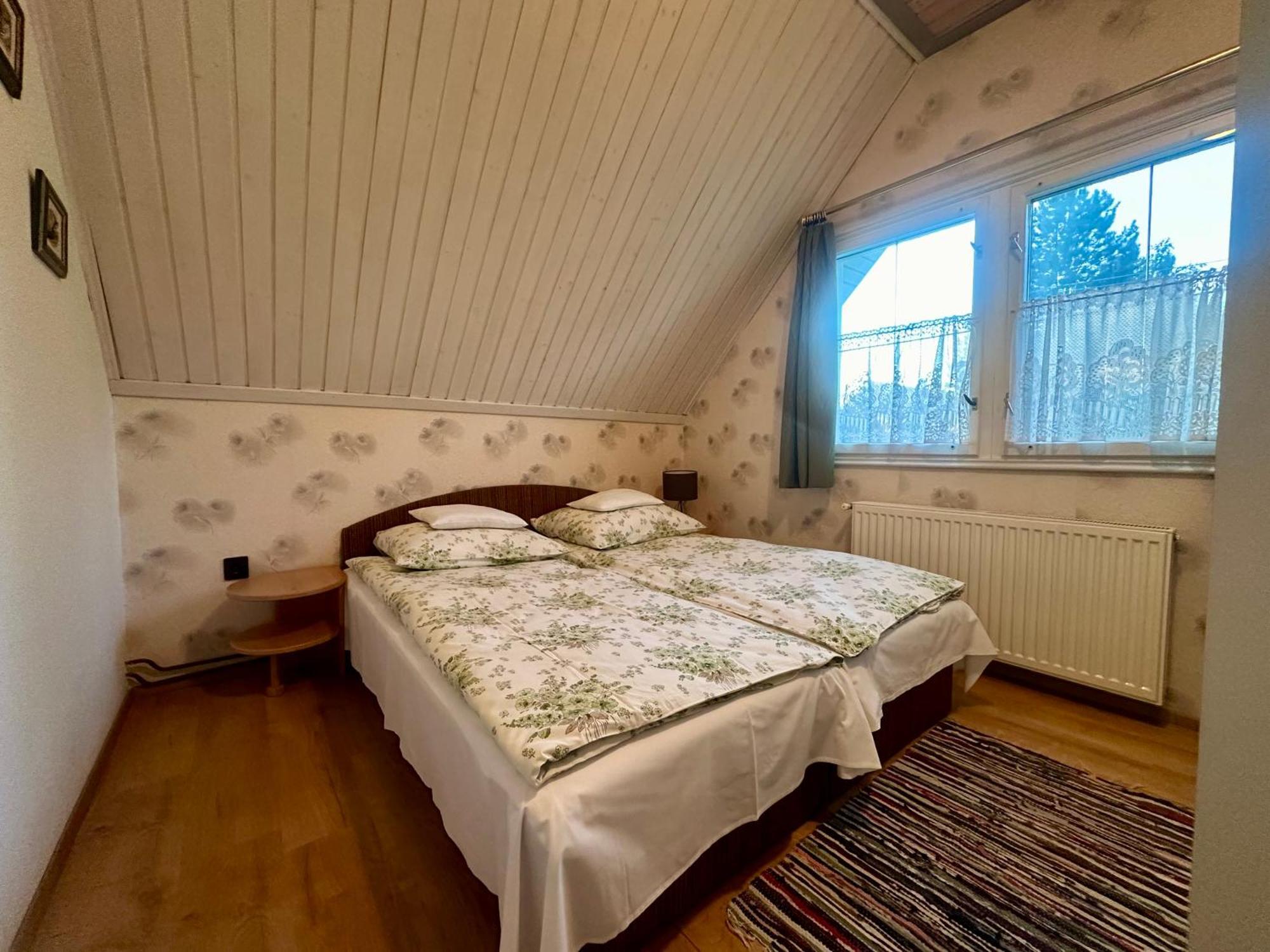 Rita Apartman Balatonszéplak Siófok Exterior foto