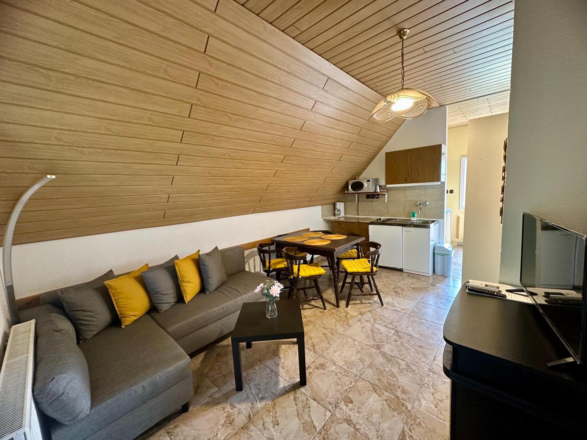Rita Apartman Balatonszéplak Siófok Exterior foto